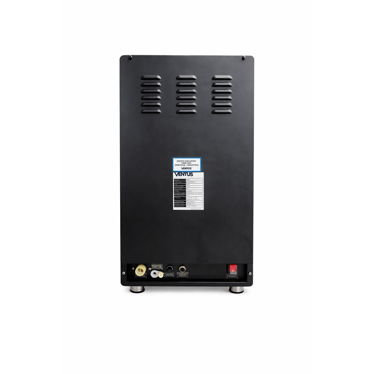 Maquina de café grano 2200W digital TERRA Ventus – miniatura 3