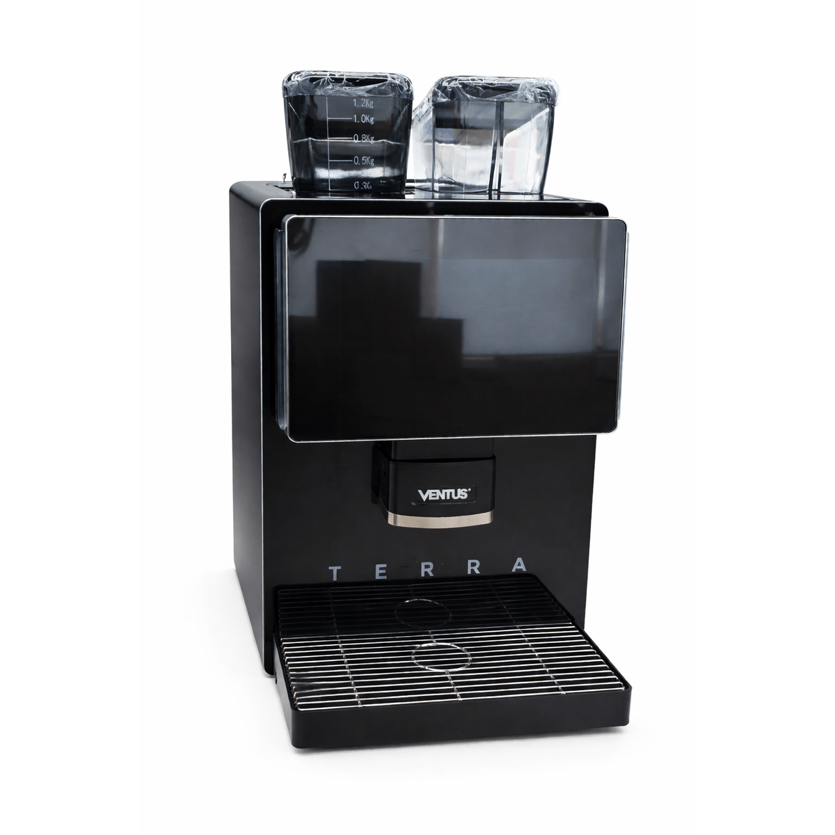 Maquina de café grano 2200W digital TERRA Ventus – miniatura 4