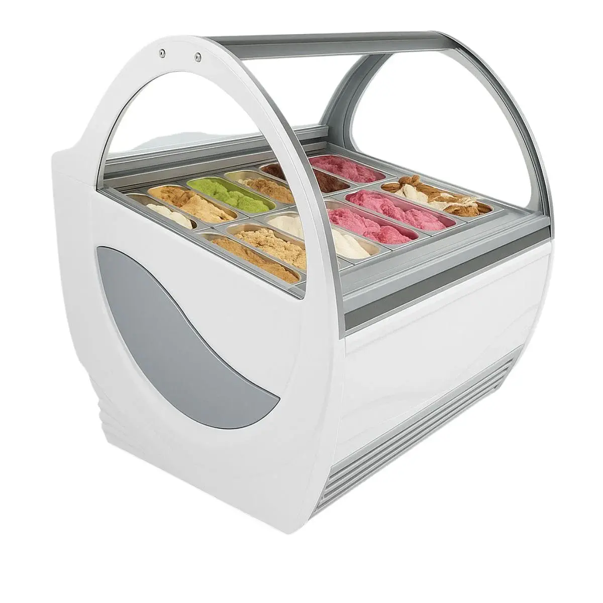 Barquillera UDR 18 sabores Bozzo