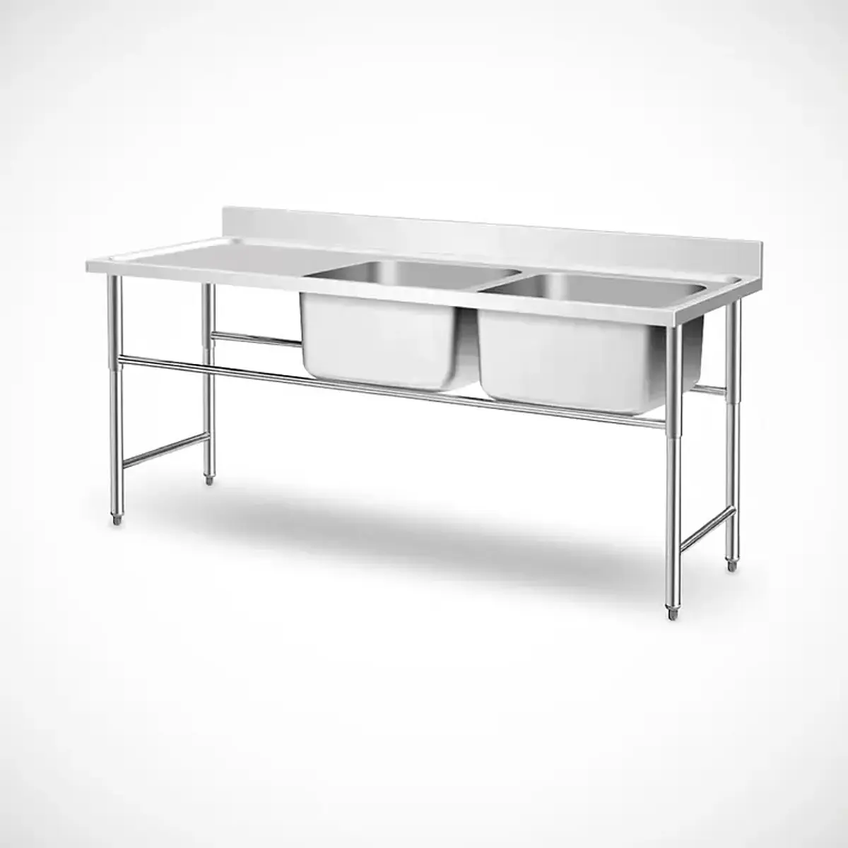 Maigas Lavafondo 2 T+1SI 1800x600x850mm