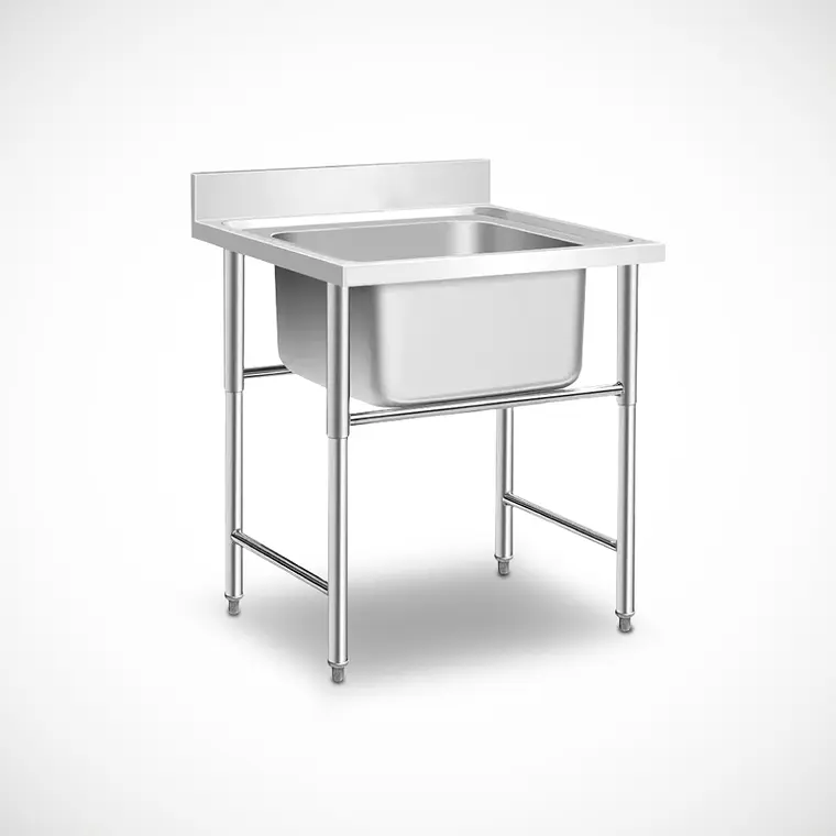 Lavafondo 1T 700x600x850mm Maigas – miniatura 2