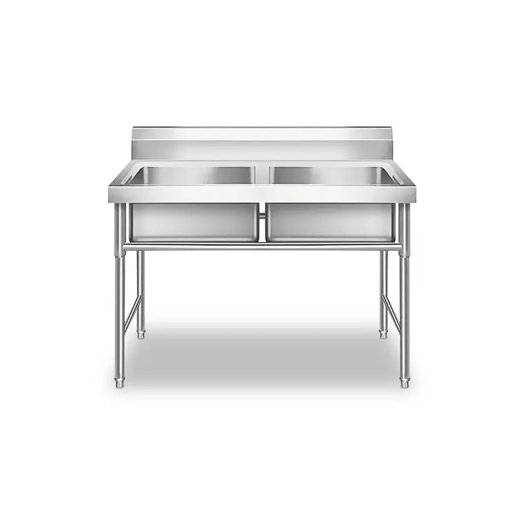 Lavafondo 2T 1400x600x850mm Maigas – miniatura 2