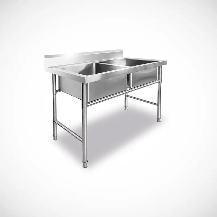 Lavafondo 2T 1400x600x850mm Maigas – miniatura 3