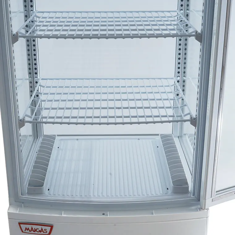 Vitrina pastelera vertical 288 lt. - Blanca Maigas – miniatura 4