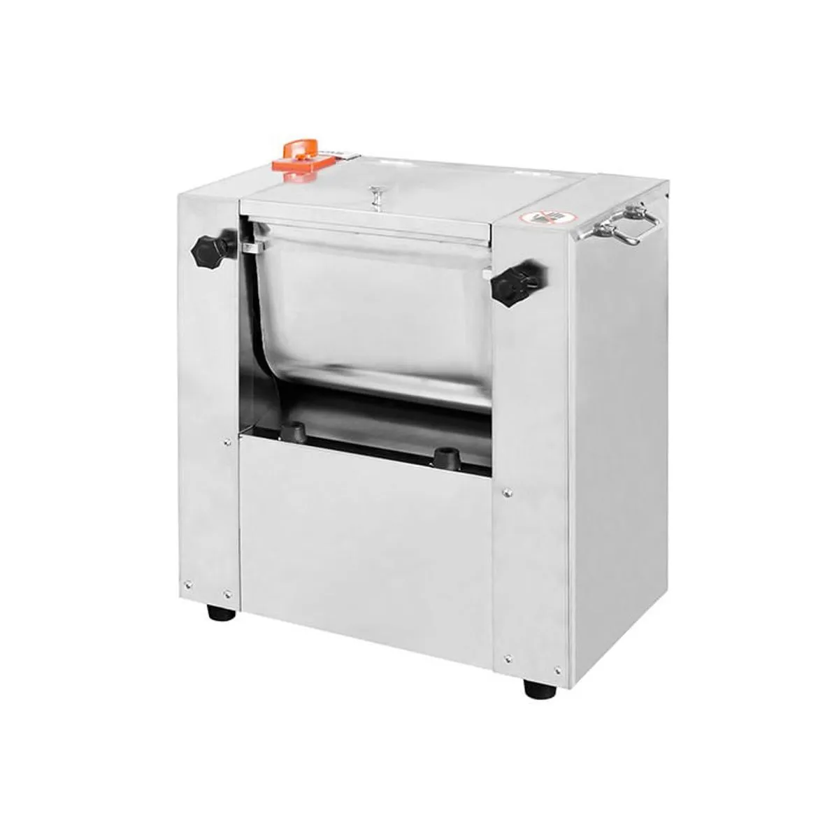 Foto de Revolvedora De Sobremesa 5Kg Vr-5K Ventus - Gastronómica Real
