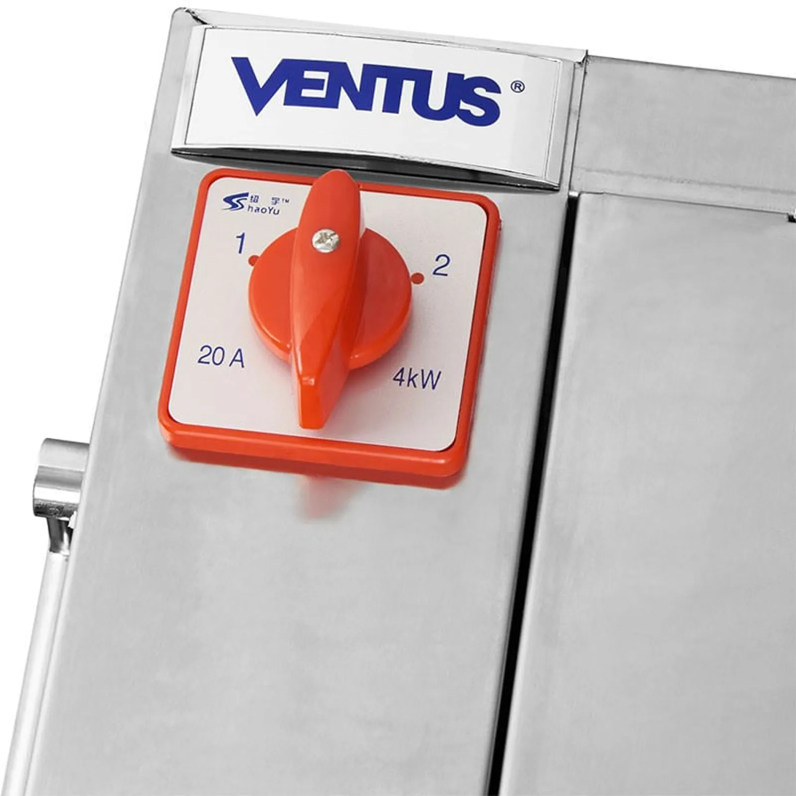 Revolvedora De Sobremesa 5Kg Vr-5K Ventus – miniatura 4