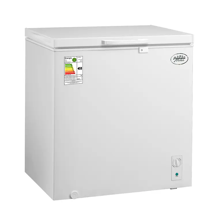 Congeladora 198 Lt Dual Inverter Tapa Dura Maigas – miniatura 3