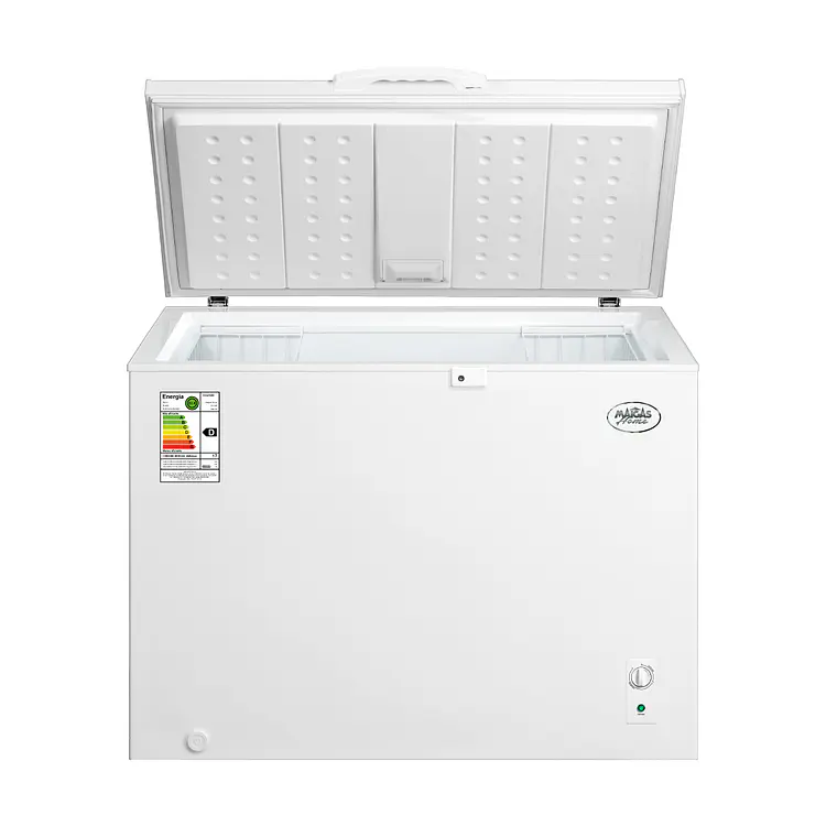 Congeladora Dual Inverter Tapa Dura 249 Lts Maigas – miniatura 2