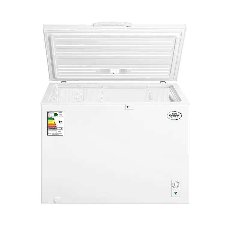 Congeladora 293 Litros Dual Inverter Tapa Dura Maigas – miniatura 2
