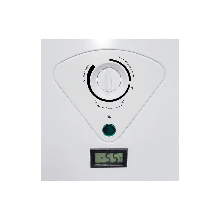 CONGELADOR DUAL TAPA DE VIDRIO 199 Lts. Maigas – miniatura 4