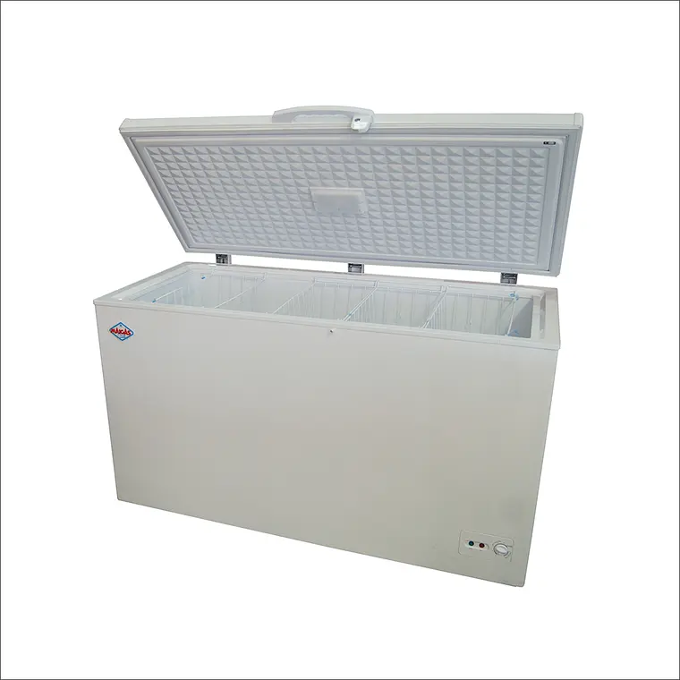 Congelador dual tapa dura 412 LT Maigas – miniatura 2