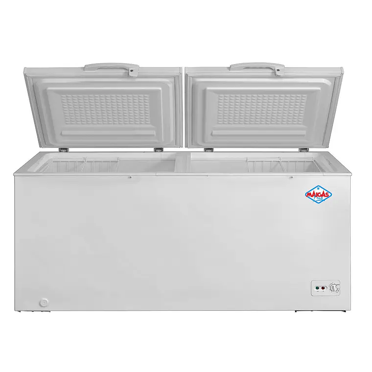 Congelador dual tapa dura 745 LT Maigas – miniatura 2