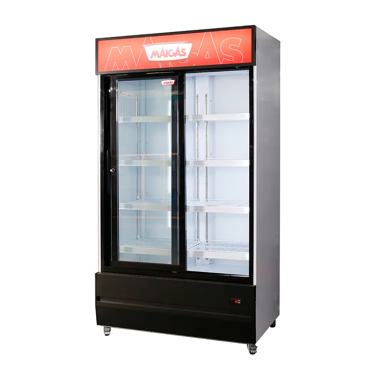 Foto de Visicooler 1000lts Maigas LG1000 - Gastronómica Real