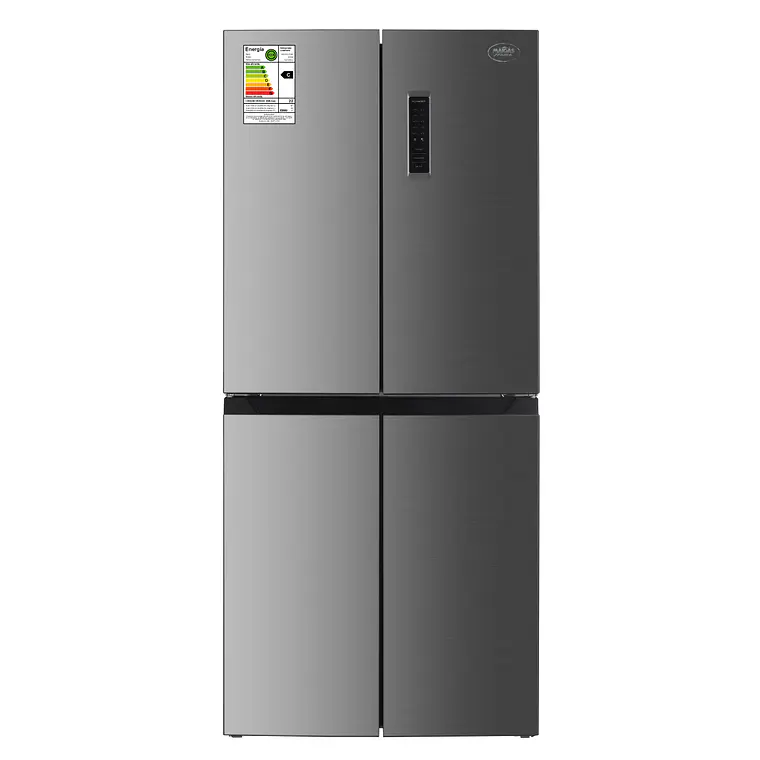 Foto de Refrigerador Side by Side 4 Puertas 362 Lts. No Frost Maigas FF4-48 - Gastronómica Real