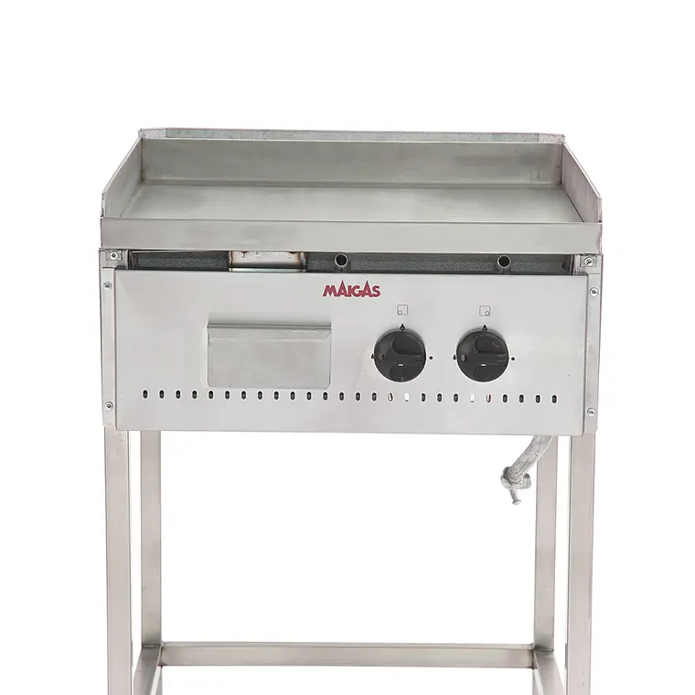 Plancha Churrasquera 600 mm. GLP Maigas Gas Licuado – miniatura 2