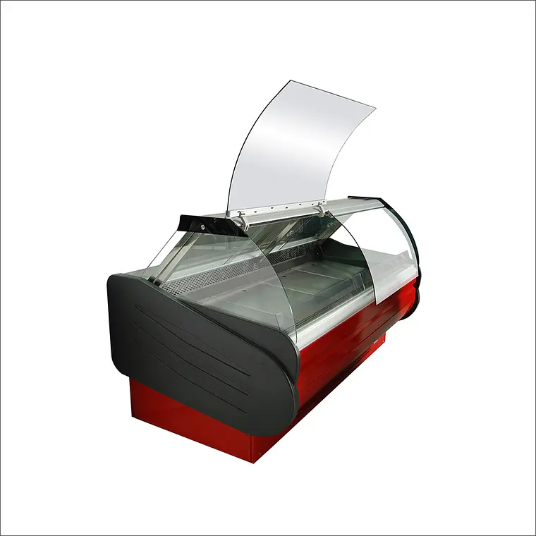 Vitrina Rotisera 2 mts MAIGAS – miniatura 2