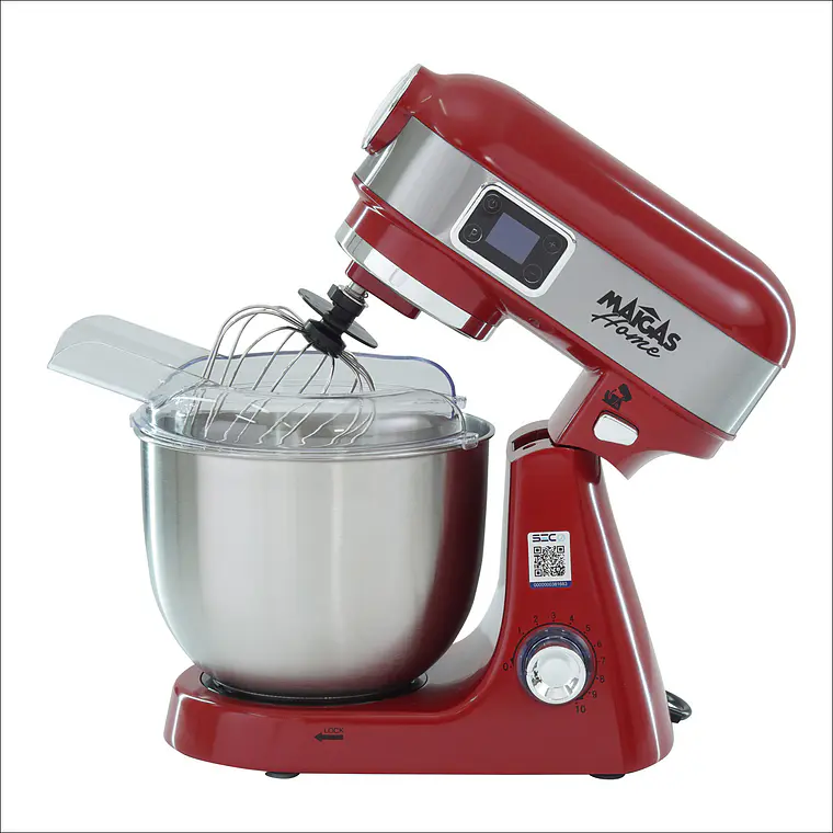 Batidora 5 LT. ( Color Rojo ) Maigas – miniatura 3