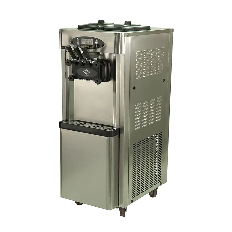 Máquina de Helado Soft 40 LTS/HR Pedestal Maigas – miniatura 1
