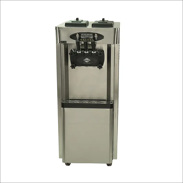 Máquina de Helado Soft 40 LTS/HR Pedestal Maigas – miniatura 2