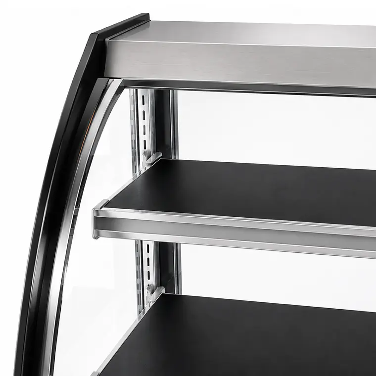 Vitrina Pastelera Curva 1mts Maigas – miniatura 4