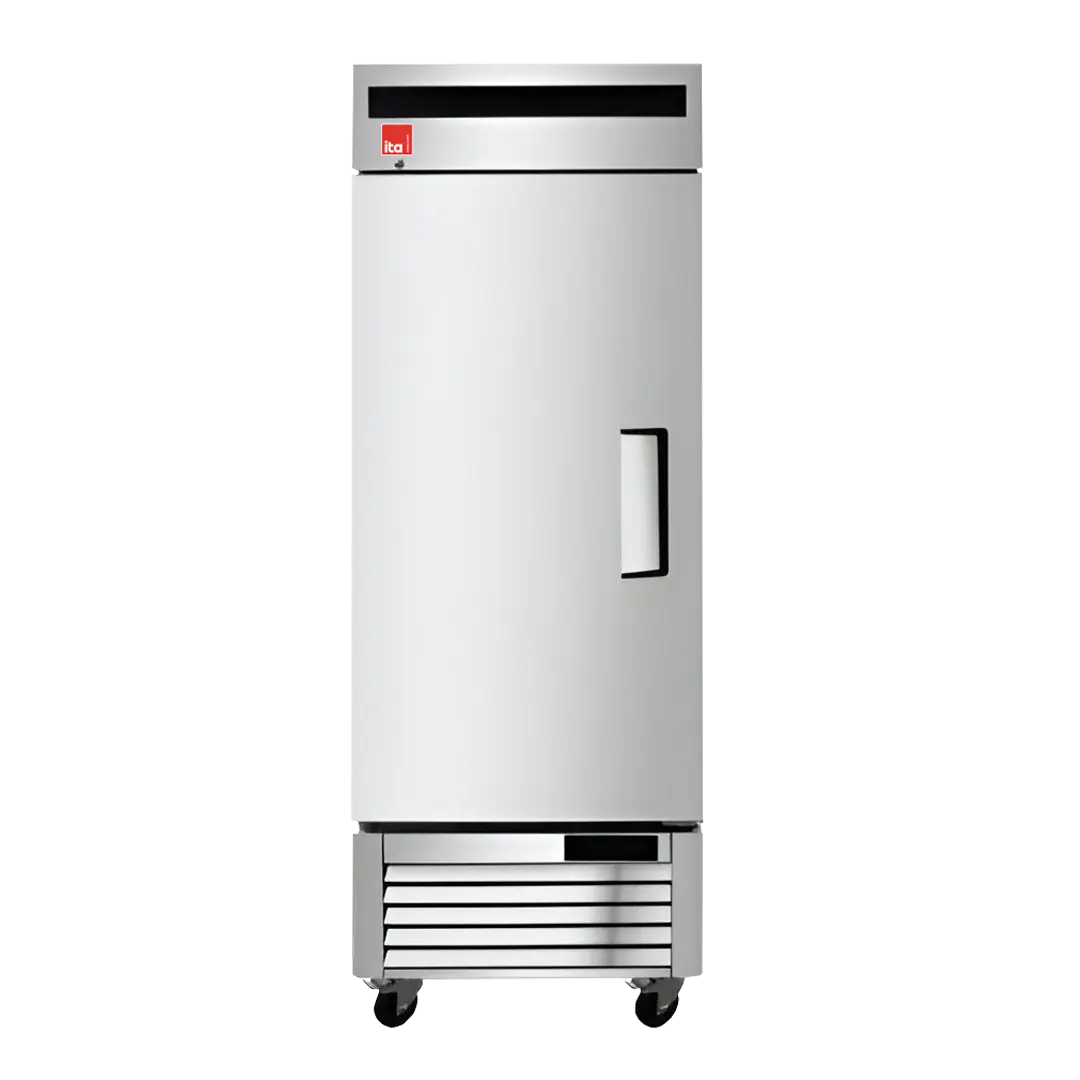 Foto de Refrigerador Industrial ITA 610 Litros 1 Puerta Frío Forzado 110168 - Gastronómica Real