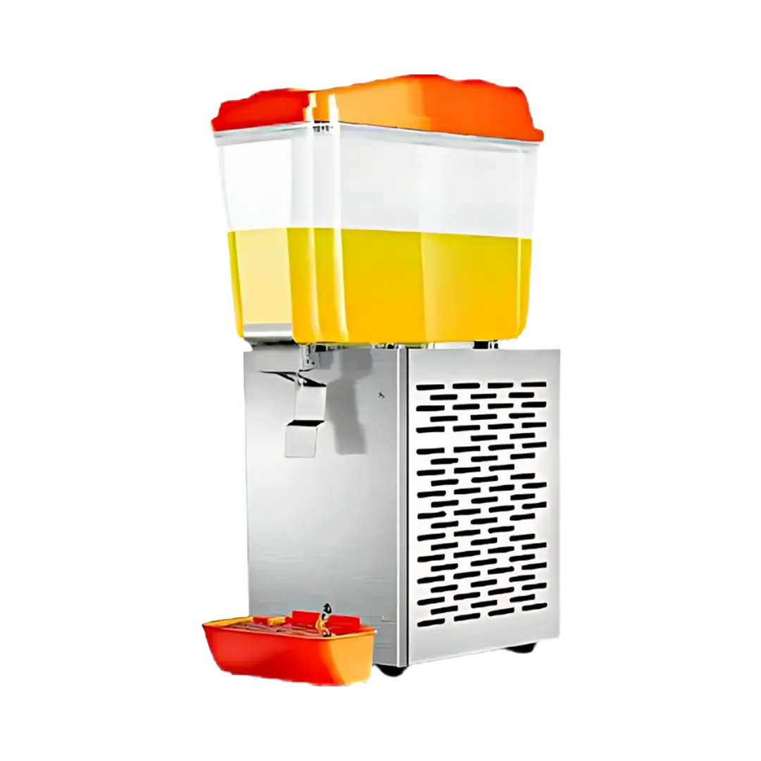 Foto de Dispensador de Jugo ITA 18 Litros 1 Depósito 109342 - Gastronómica Real
