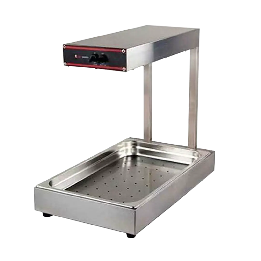 Foto de Mantenedor de Papas Fritas ITA 750W Sobremesa 109908 - Gastronómica Real