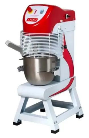 Foto de Batidora Planetaria G Paniz BP18 EL 18 Litros Digital 109958 - Gastronómica Real