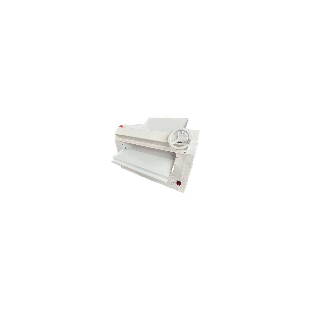 Foto de Sobadora de sobremesa 50cm 1/2 hp 1 manilla Dbast ss50 - Gastronómica Real