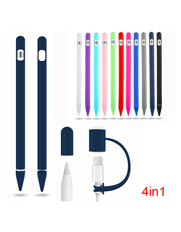 Fundas lápiz óptico (para apple pencil 1 y alternativos)