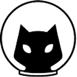 Logo de Gatito Espacial Herramientas Creativas