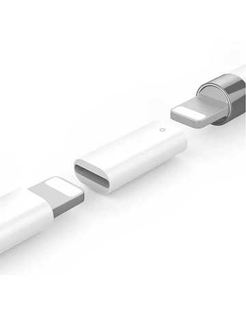 Adaptador de carga para Apple pencil 1