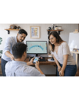 Optimización Visual de Publicaciones en Mercado Libre u tiendas Onlines