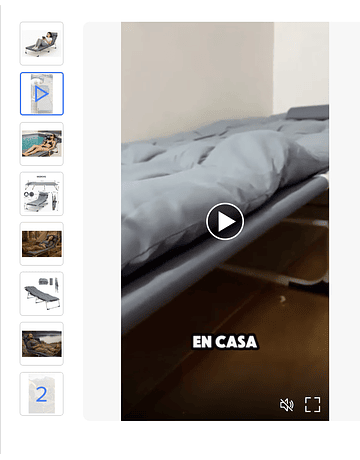 Optimización Visual de Publicaciones en Mercado Libre u tiendas Onlines