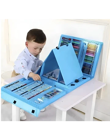 Set de arte para niños 208 piezas