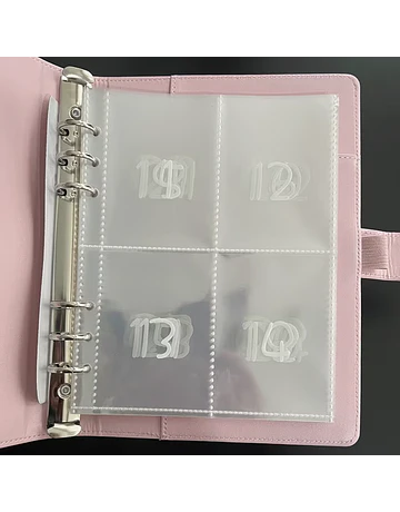 Cuaderno ahorro