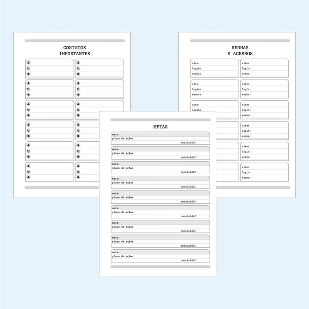 Arquivo Miolo Agenda Cinza 2024 Anotações em Pdf 2