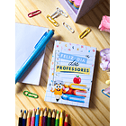 Arquivo para Caixinha Bloquinho Dia dos Professores em Pdf  2