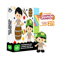 Kit Digital Chaves sem fundo Png