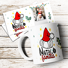 23 Artes para Caneca Natal Arquivo Editável  3