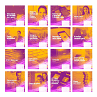 130 Artes para Provedor de Internet Mídias Sociais Editáveis Photoshop + Png 2