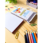 Arquivo para Caixinha Bloquinho Dia dos Professores em Pdf  3