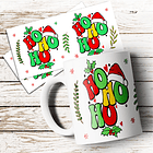 23 Artes para Caneca Natal Arquivo Editável  4