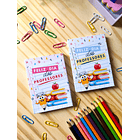 Arquivo para Caixinha Bloquinho Dia dos Professores em Pdf  4