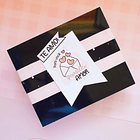 Arquivo Caixa Surpresa Dia dos Namorados em Dxf e Pdf 7