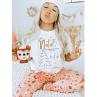 8 Arte para Caneca e Camisa Natal Minimalista em Corel Draw 6