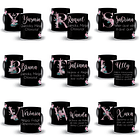 26 Artes Caneca Alfabeto Nomes e Significados Editável em Corel Draw 1