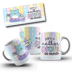 10 Artes Caneca Dia dos Professores em CorelDraw 6