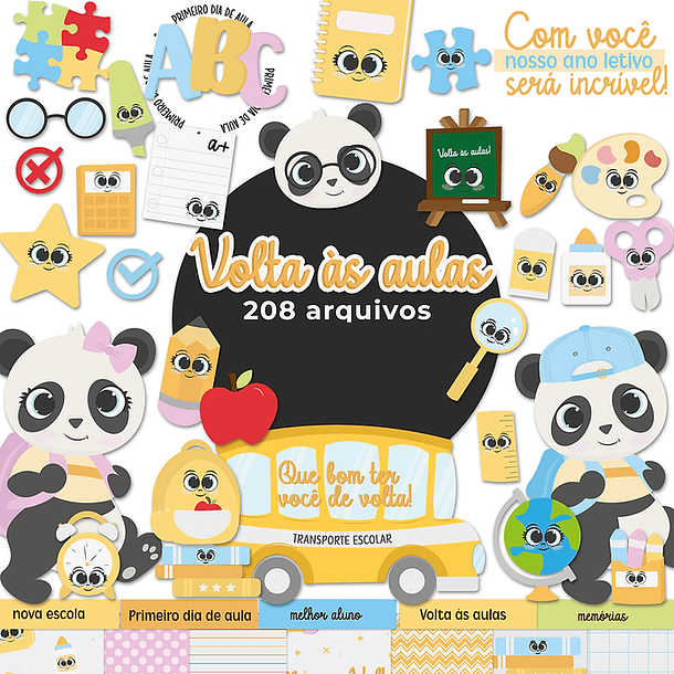 Arquivos Prontos Volta as Aulas em Pdf 1