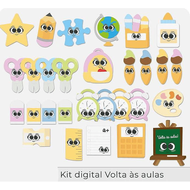 Arquivos Prontos Volta as Aulas em Pdf 3